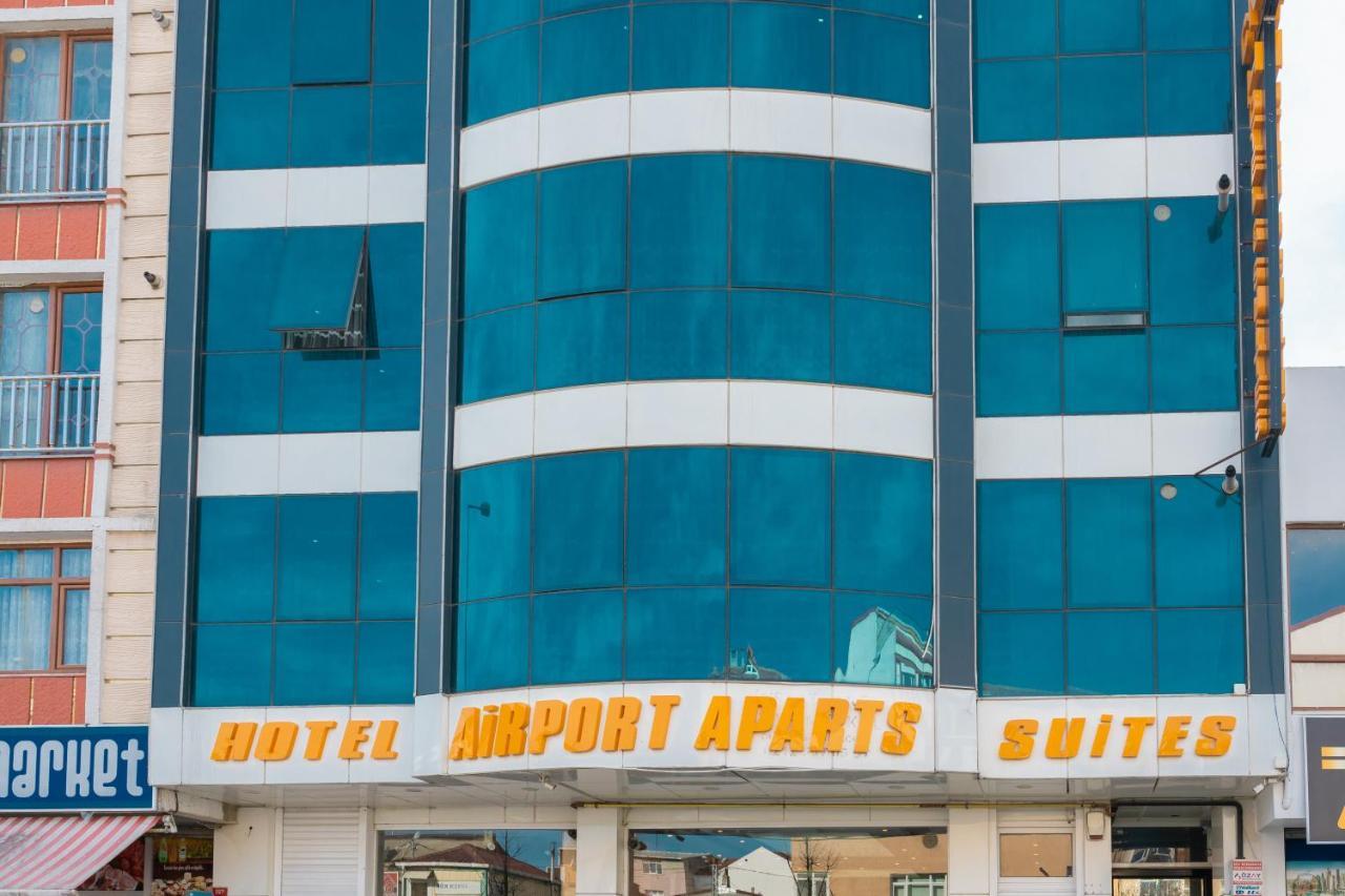 Cnr Otel Airport Стамбул Екстер'єр фото